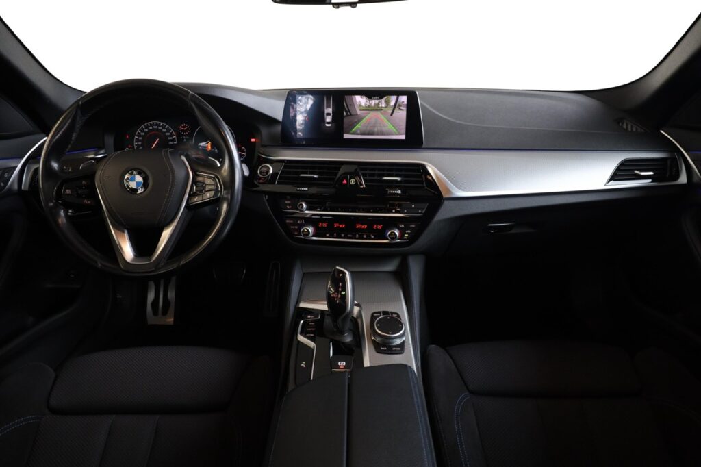 BMW 540i xDrive Limousine