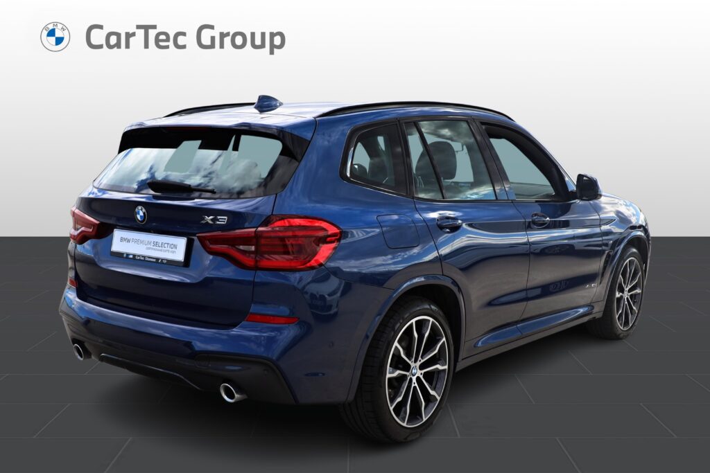 BMW X3 xDrive 20D