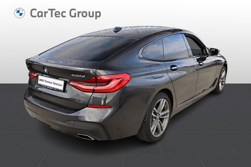 BMW 630d xDrive Gran Turismo