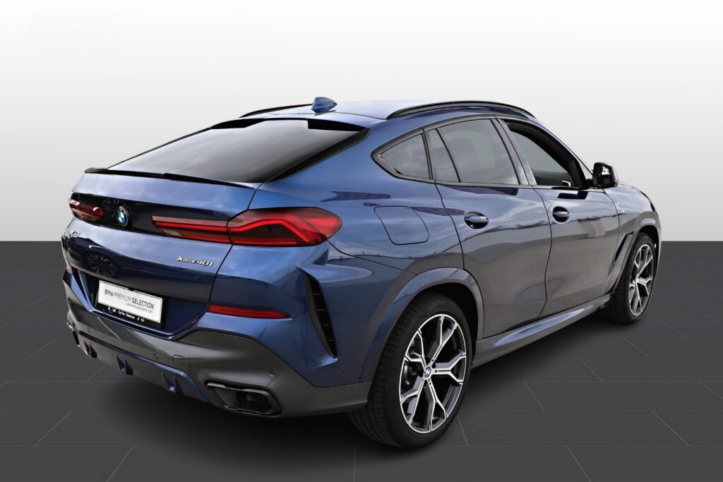 BMW X6 xDrive40i