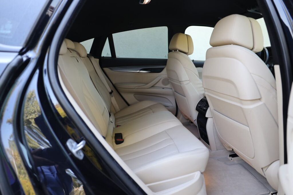 BMW X6 xDrive40d
