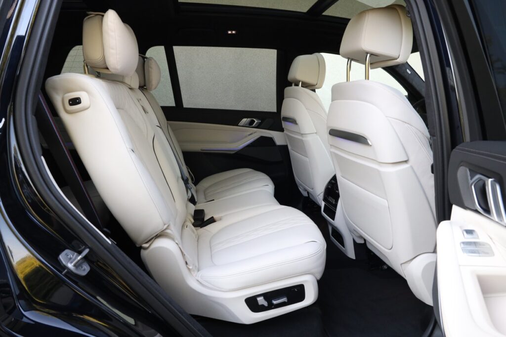 BMW X7 M60i xDrive