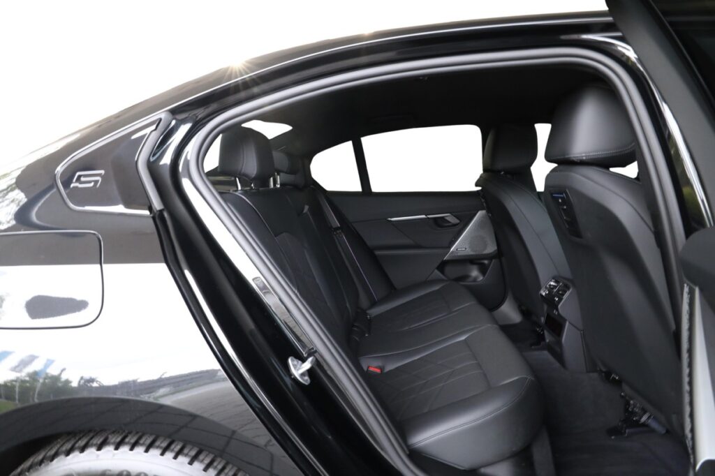 BMW 540d xDrive Sedan