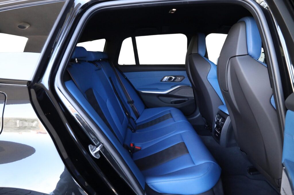 BMW M3 Competition M xDrive Touring