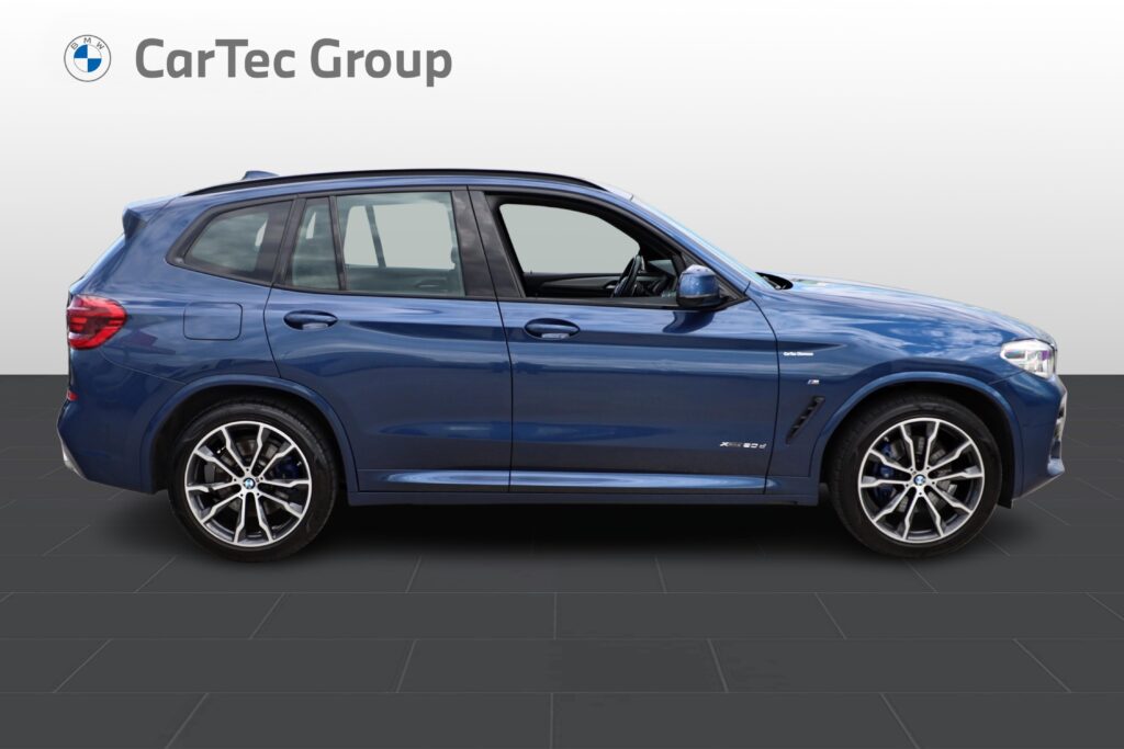 BMW X3 xDrive 20D