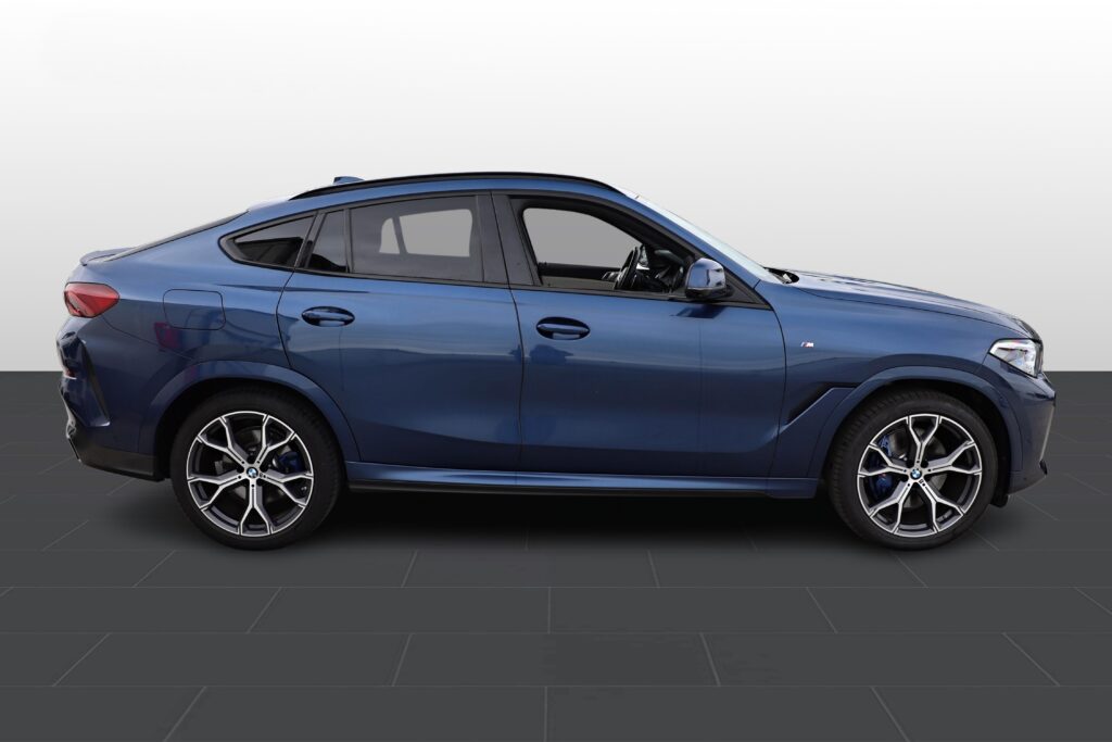 BMW X6 xDrive40i