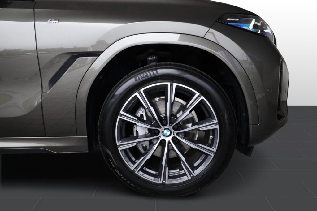 BMW X6 xDrive40d