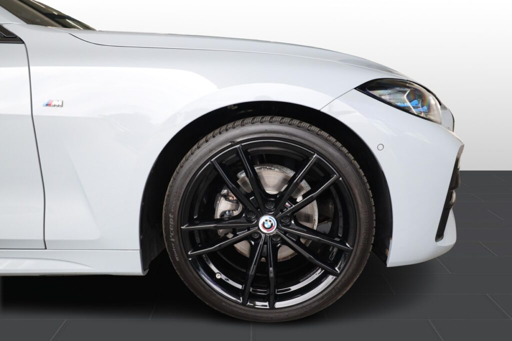 BMW 420d xDrive Coupé