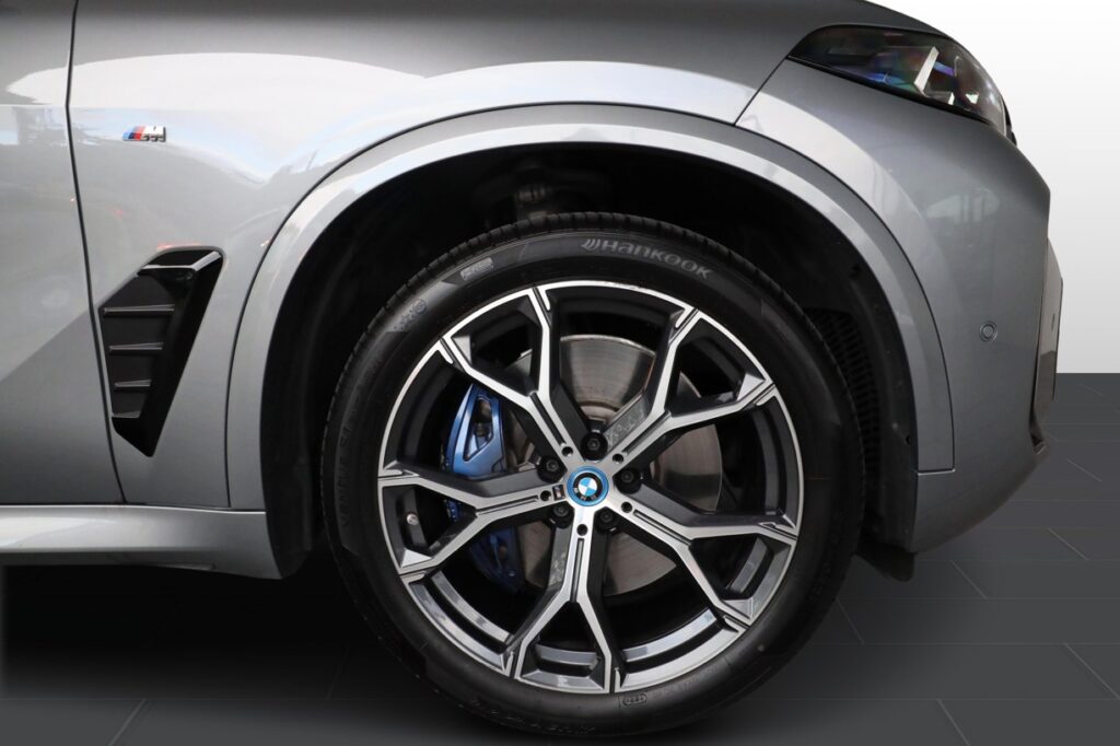 BMW X5 xDrive50e