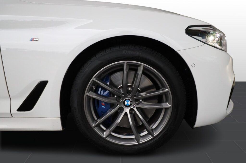 BMW 540i xDrive Limousine