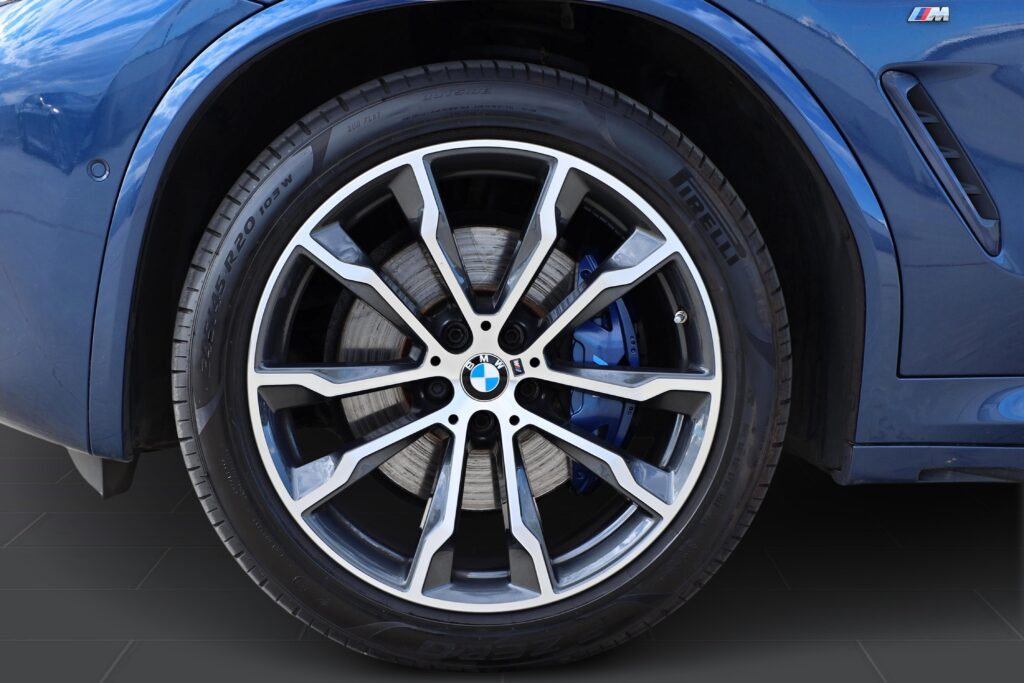 BMW X3 xDrive 20D