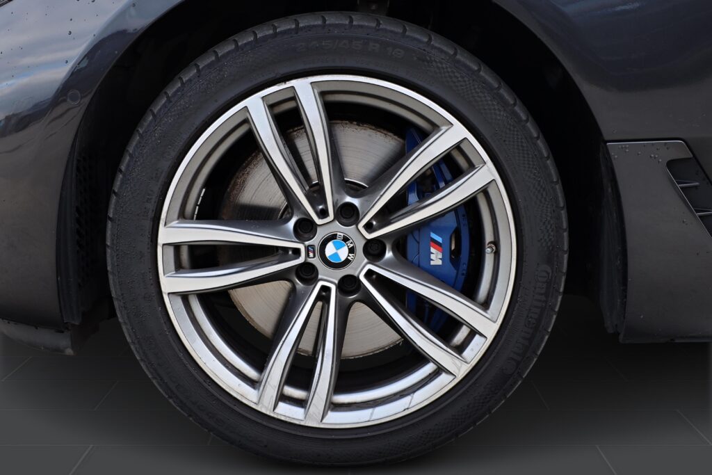BMW 630d xDrive Gran Turismo
