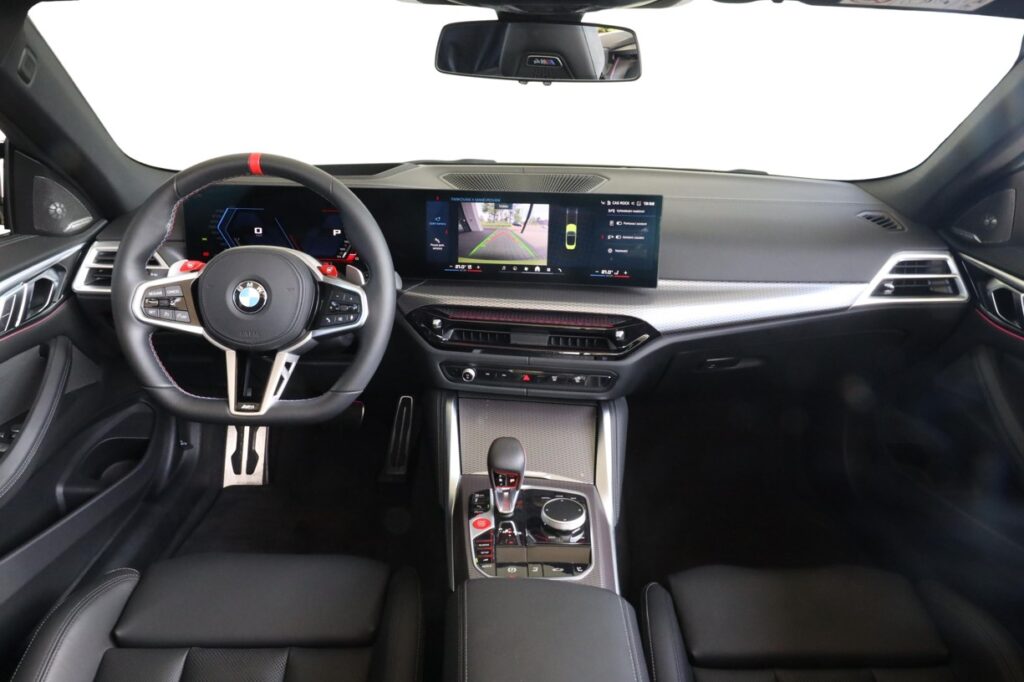 BMW M4 Convertible Competition xDrive