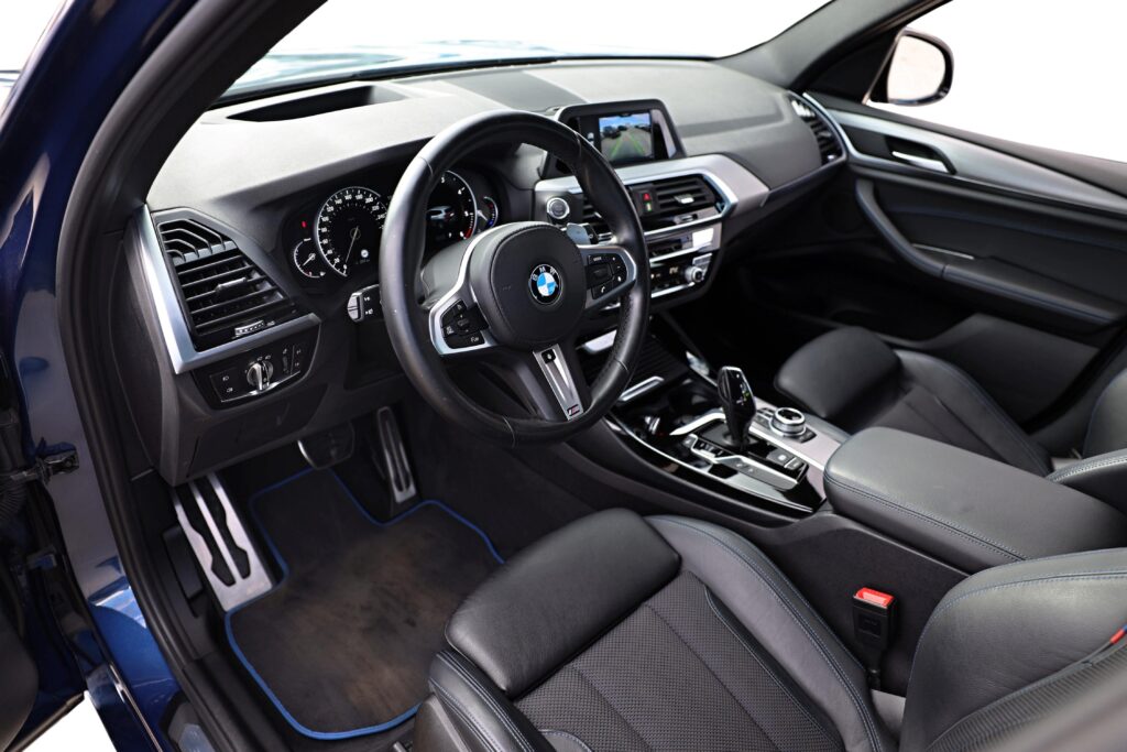 BMW X3 xDrive 20D