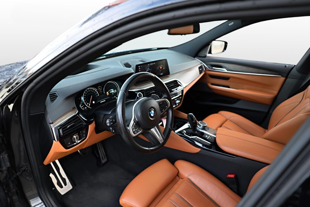 BMW 630d xDrive Gran Turismo