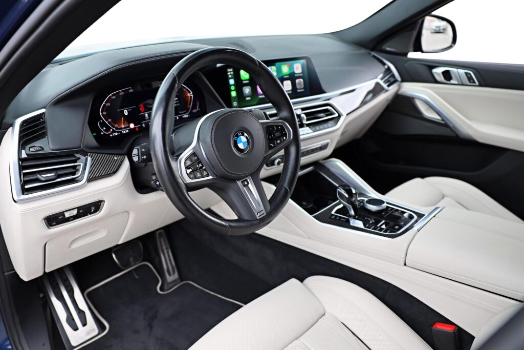 BMW X6 xDrive40i