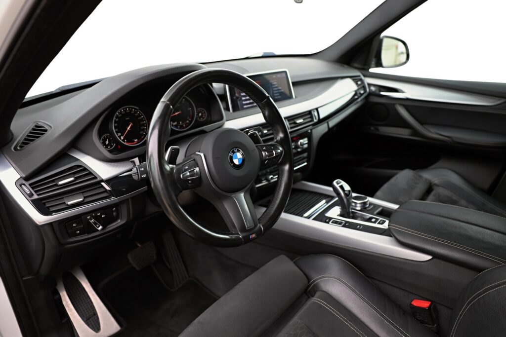 BMW X5 xDrive30d