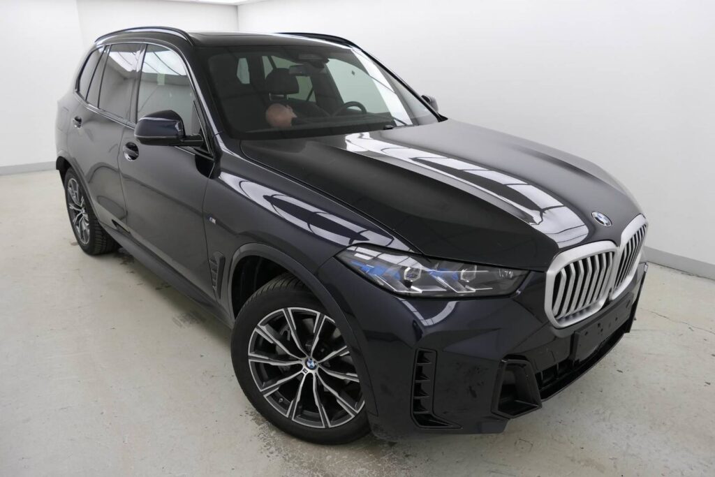 BMW X5 xDrive30d