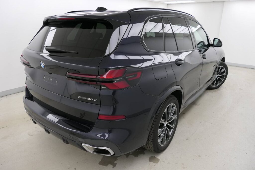 BMW X5 xDrive30d