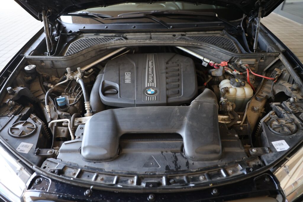 BMW X6 xDrive40d
