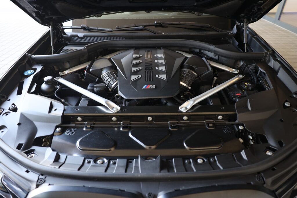 BMW X7 M60i xDrive