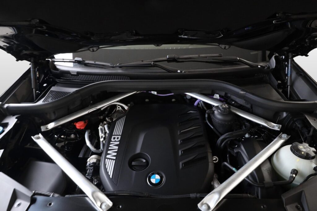 BMW X6 xDrive40d
