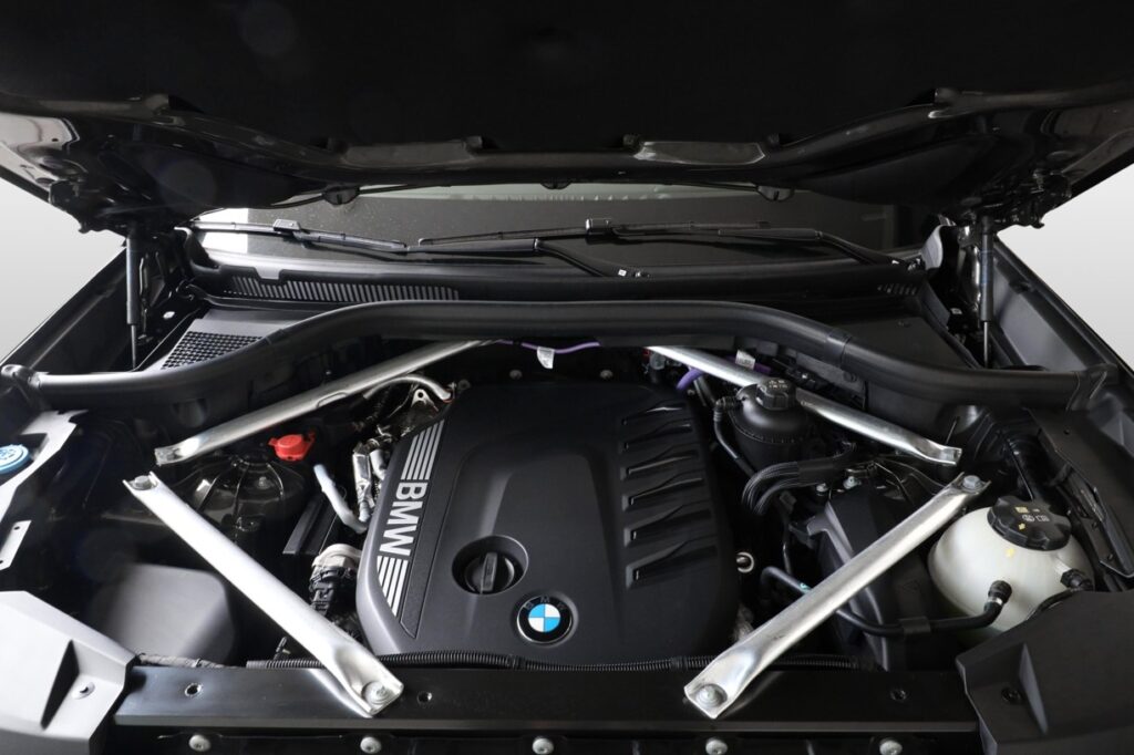 BMW X6 xDrive40d