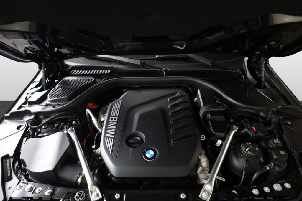 BMW 540d xDrive Sedan