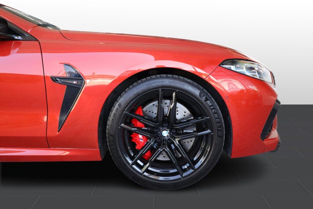 BMW M8 Cabrio