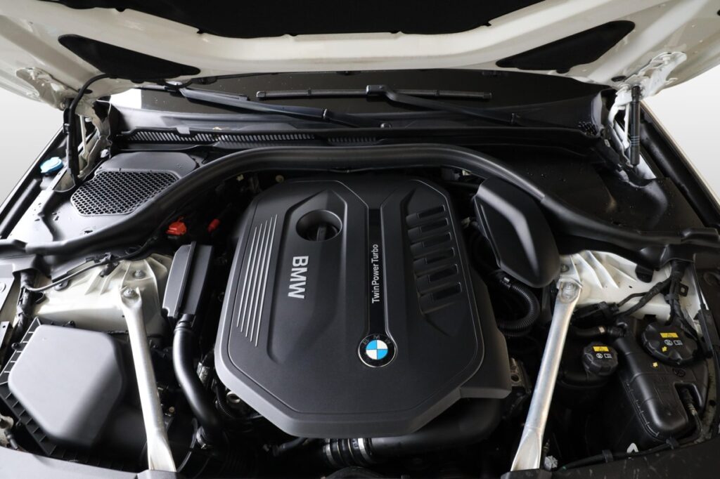 BMW 540i xDrive Limousine