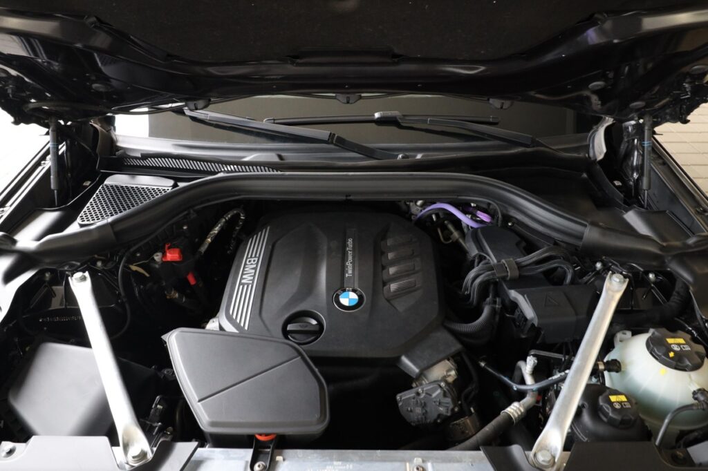 BMW X3 xDrive20d