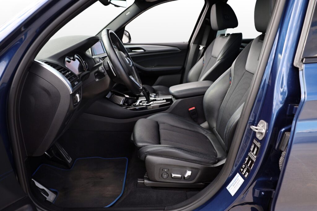 BMW X3 xDrive 20D