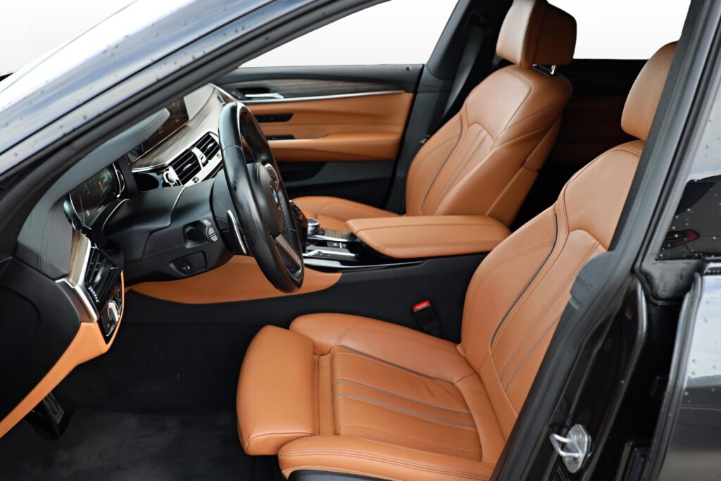BMW 630d xDrive Gran Turismo