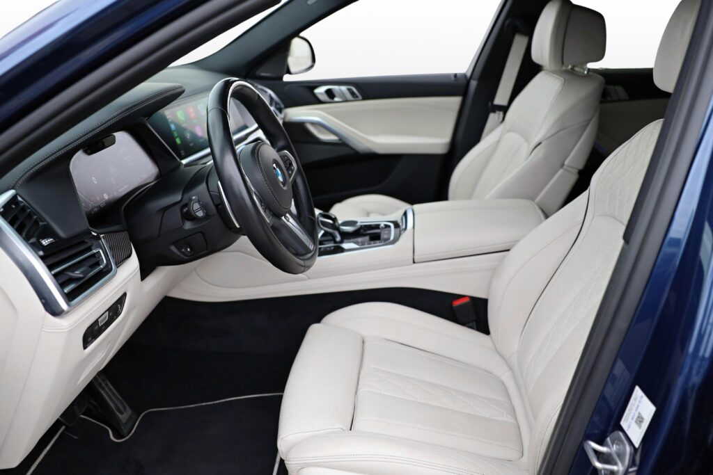 BMW X6 xDrive40i