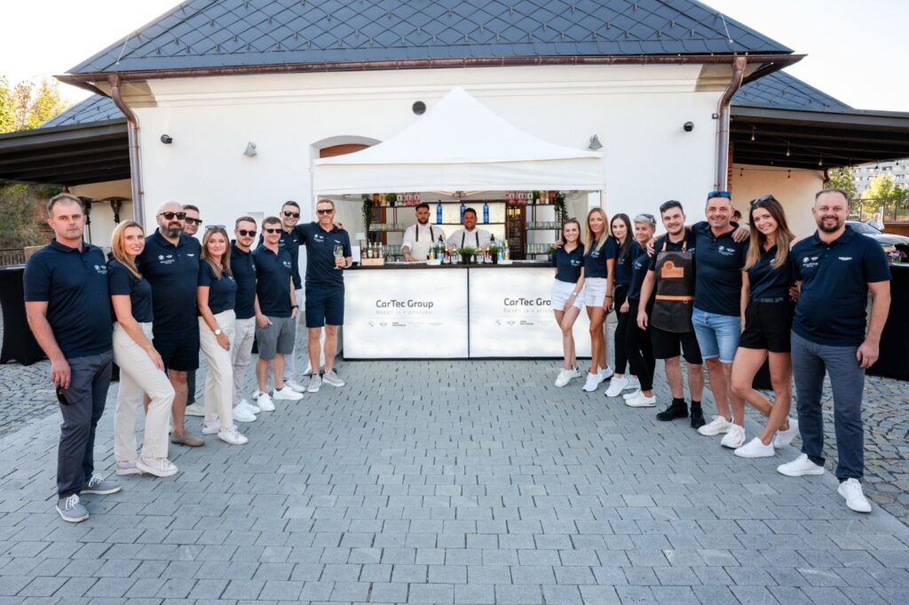 CARTEC GRILL PARTY | 2025 | OLOMOUC