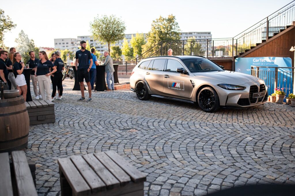 CARTEC GRILL PARTY | 2025 | OLOMOUC
