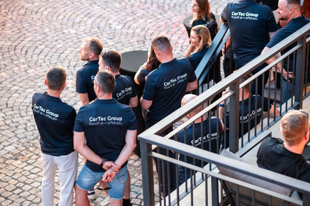 CARTEC GRILL PARTY | 2025 | OLOMOUC