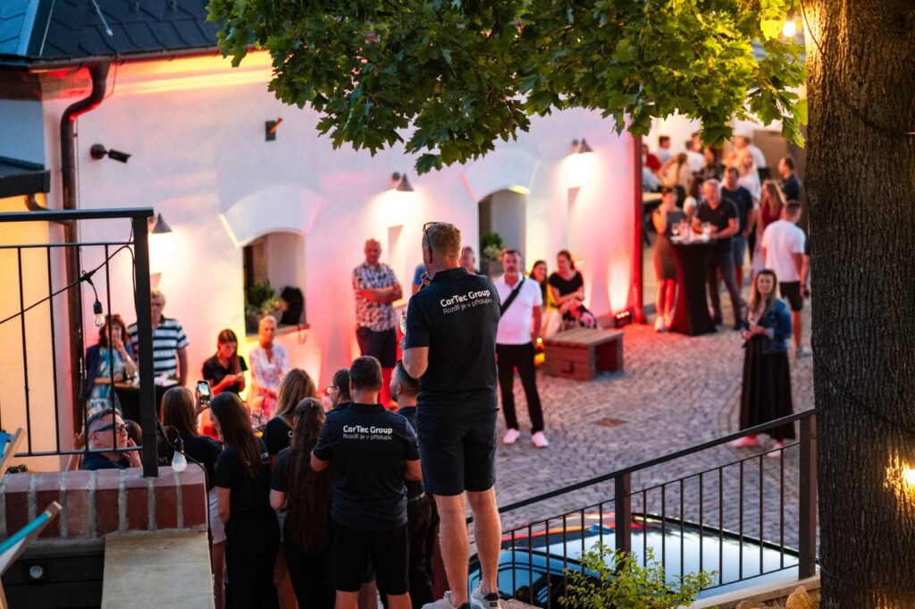 CARTEC GRILL PARTY | 2025 | OLOMOUC