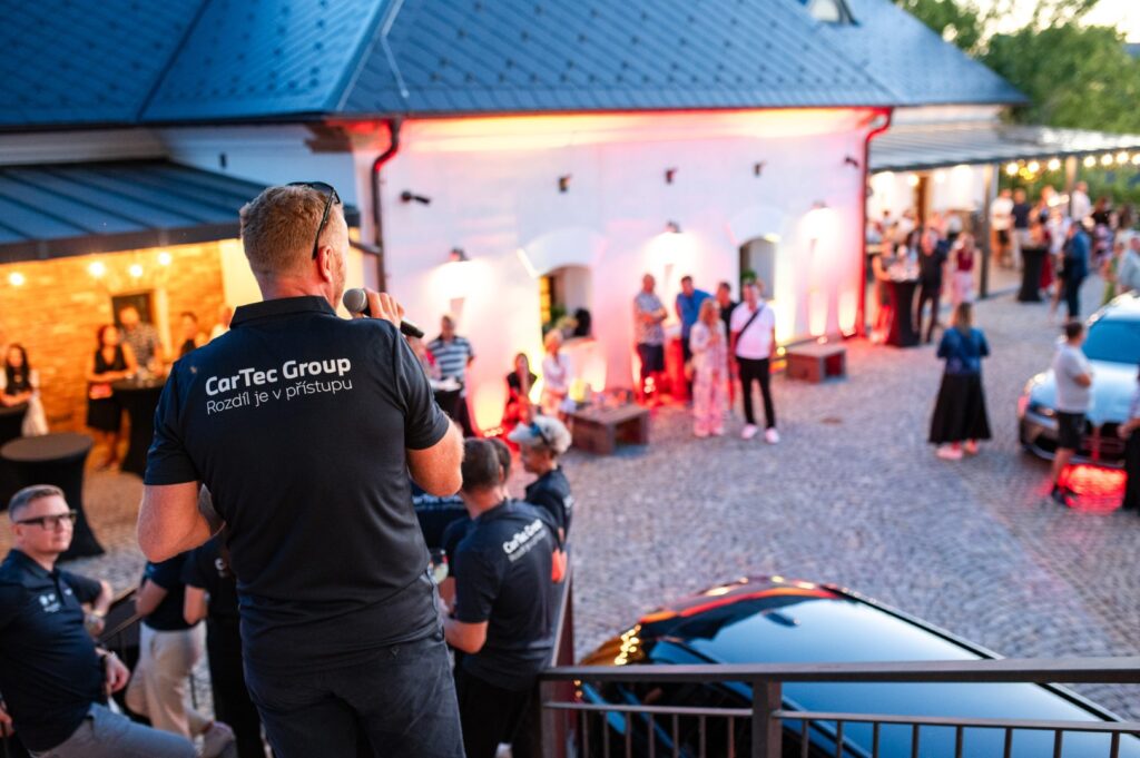 CARTEC GRILL PARTY | 2025 | OLOMOUC