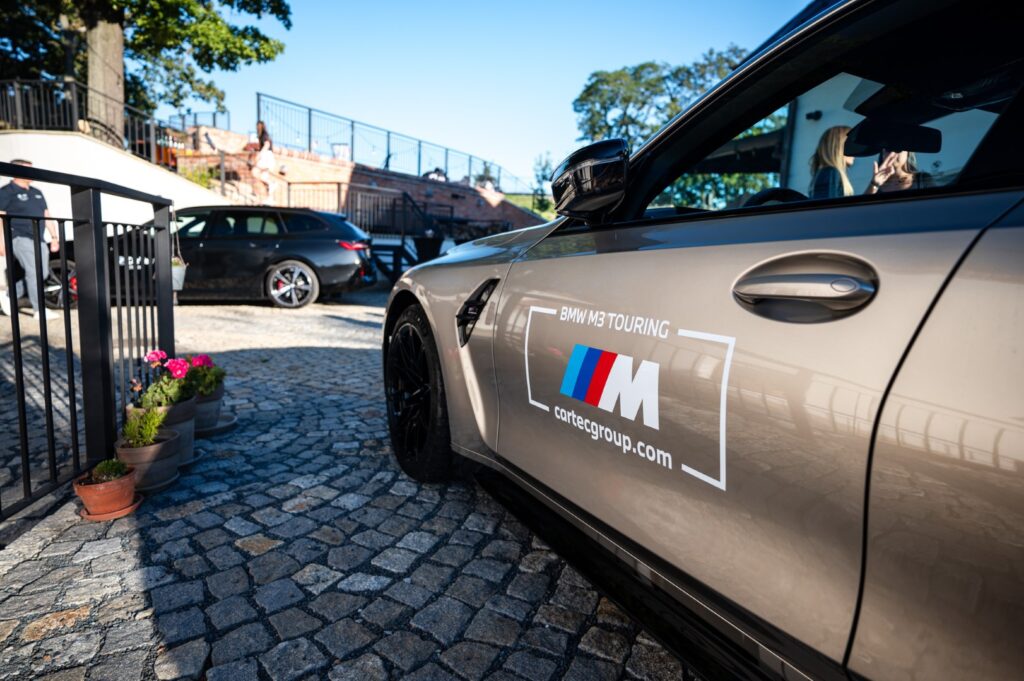 CARTEC GRILL PARTY | 2025 | OLOMOUC