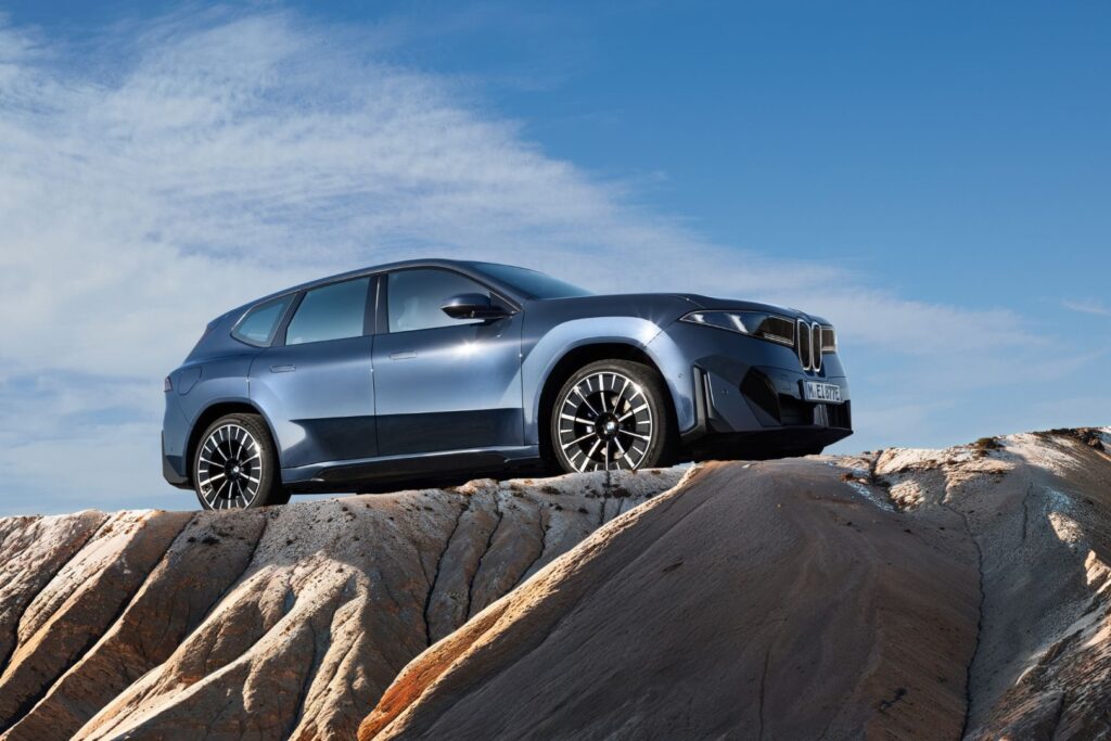 NOVÉ BMW iX3 | 2026 | PRVNÍ Z NOVÉ ÉRY.