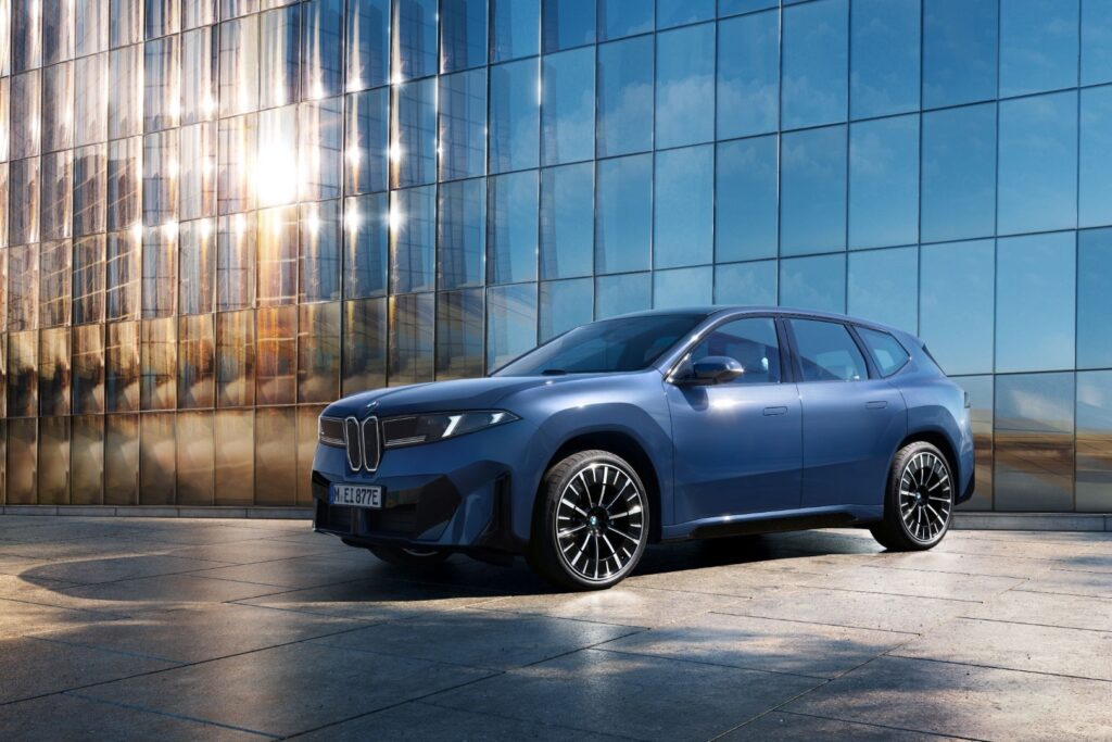 NOVÉ BMW iX3 | 2026 | PRVNÍ Z NOVÉ ÉRY.