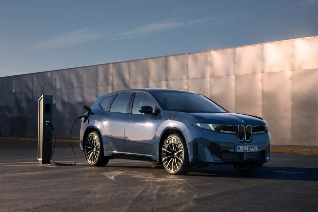 NOVÉ BMW iX3 | 2026 | PRVNÍ Z NOVÉ ÉRY.