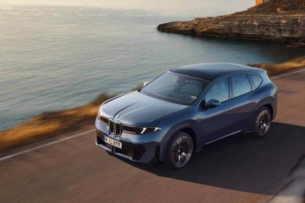 NOVÉ BMW iX3 | 2026 | PRVNÍ Z NOVÉ ÉRY.