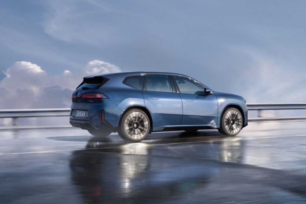 NOVÉ BMW iX3 | 2026 | PRVNÍ Z NOVÉ ÉRY.