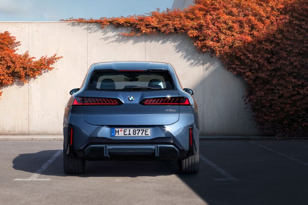 NOVÉ BMW iX3 | 2026 | PRVNÍ Z NOVÉ ÉRY.