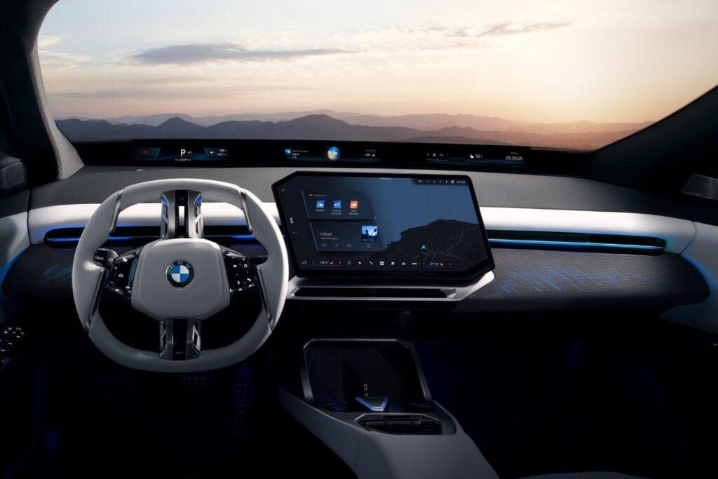NOVÉ BMW iX3 | 2026 | PRVNÍ Z NOVÉ ÉRY.