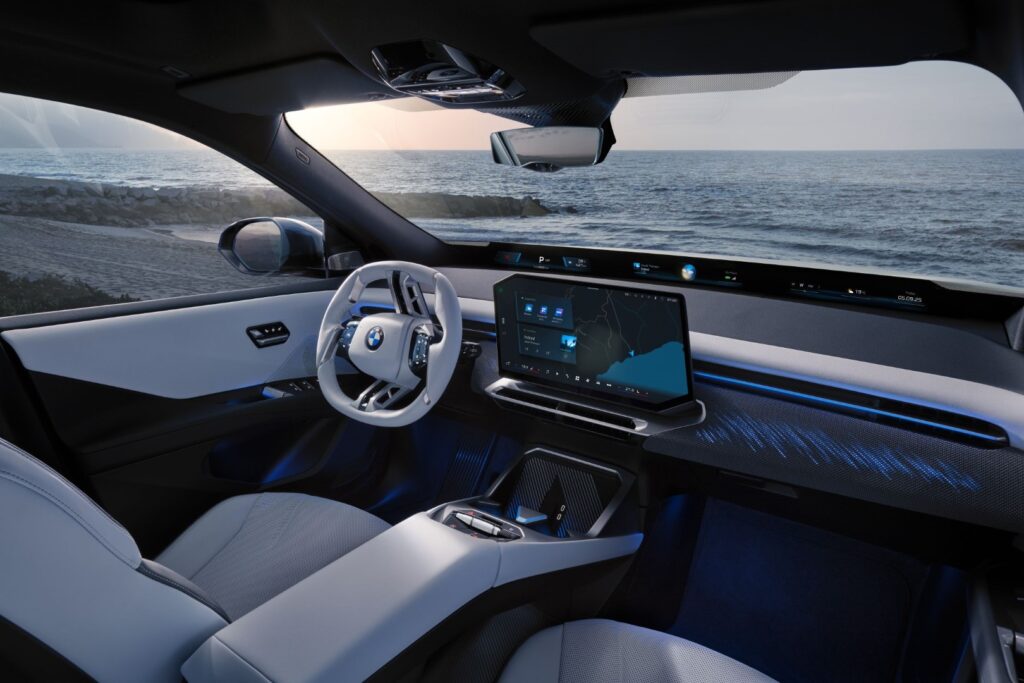 NOVÉ BMW iX3 | 2026 | PRVNÍ Z NOVÉ ÉRY.