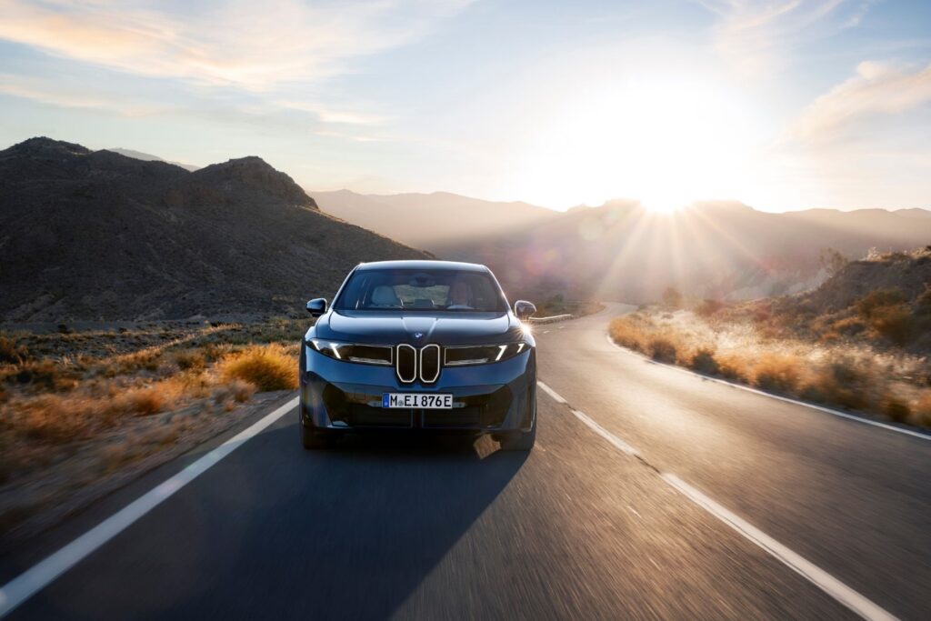 NOVÉ BMW iX3 | 2026 | PRVNÍ Z NOVÉ ÉRY.