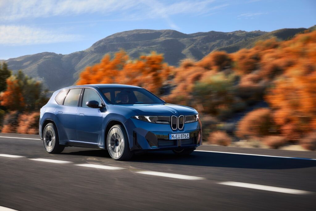 NOVÉ BMW iX3 | 2026 | PRVNÍ Z NOVÉ ÉRY.